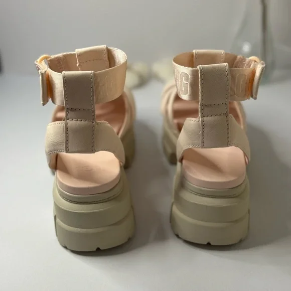 UGG Roman Sandal 'Fashion Comfort Pink - Picture 5 of 13